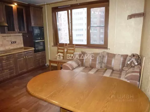 2-к кв. Московская область, Котельники Белая Дача мкр, 16 (49.9 м)