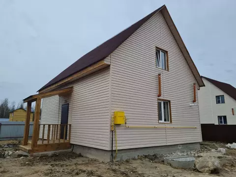 Дом в Ленинградская область, Ломоносовский район, Ропшинское с/пос, д. ...