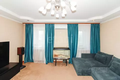 2-к кв. Тюменская область, Тюмень Молодежная ул., 28 (70.0 м)