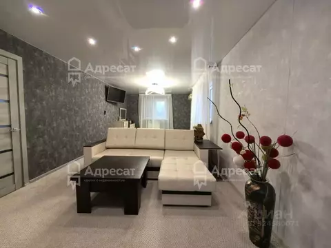 Дом в Волгоградская область, Краснослободск Среднеахтубинский район, ...