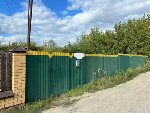 Дом в Пензенская область, Пенза ул. Литвинова Поляна, 3А (70 м)