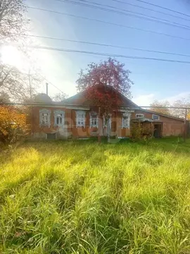 Дом в Нижегородская область, Выкса Комсомольская ул., 26 (70 м)