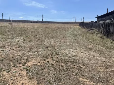 Участок в Бурятия, Заиграевский район, Талецкое с/пос, пос. Нижние ...