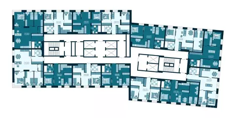 2-к кв. Приморский край, Владивосток ул. Борисенко (40.62 м)