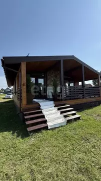 Дом в Калужская область, Калуга д. Железняки, Парковая ул. (90 м)