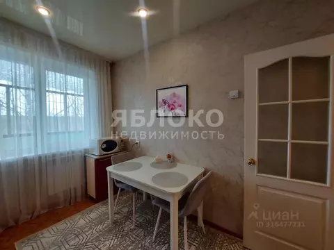 3-к кв. Пермский край, Березники ул. Мира, 128 (61.95 м)