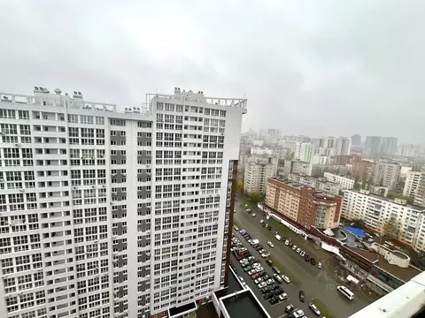 3-к кв. Башкортостан, Уфа ул. Минигали Губайдуллина, 12 (80.0 м)