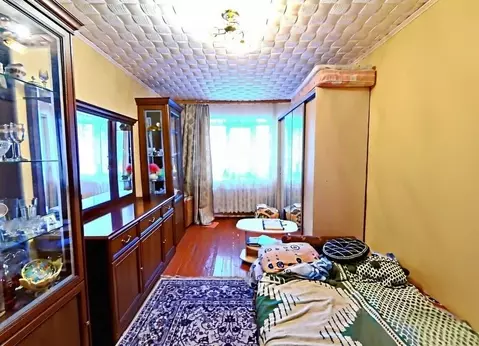 1-к кв. Коми, Сыктывкар ул. Ленина, 82 (30.2 м)