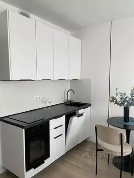 Студия Москва ул. Поляны, 5Ак5 (20.7 м)