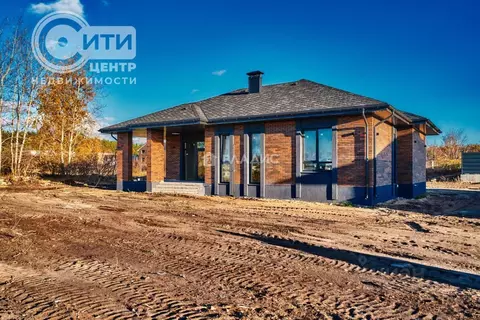 Дом в Воронежская область, Воронеж Петровские озера кп, ул. Сосновая ...