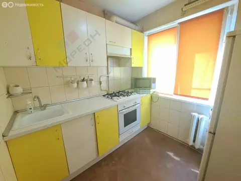 3-комнатная квартира: Краснодар, микрорайон Юбилейный, проспект ...