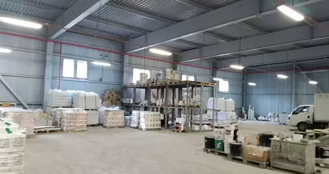 Склад в Московская область, Раменский муниципальный округ, д. Чулково ...