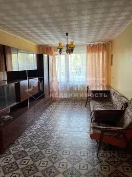 2-к кв. Кемеровская область, Кемерово просп. Ленина, 60Б (44.4 м)