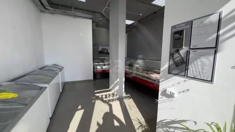 Торговая площадь в Воронежская область, Воронеж ул. Независимости, ...