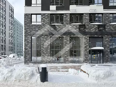 Торговая площадь в Москва Прокшино жилой комплекс, к10.1.1 (98 м)