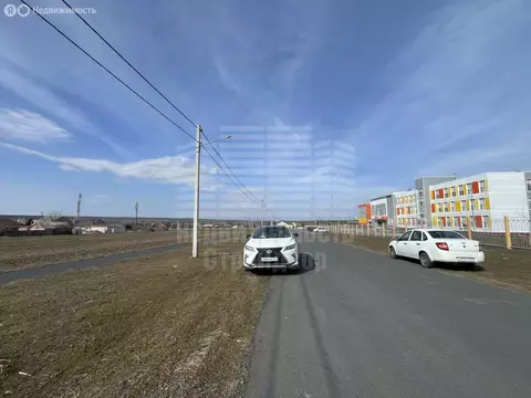 Участок в село Троицкое, улица имени В.И. Кидлова (13.3 м)