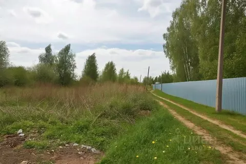 Участок в Тюменская область, Нижнетавдинский район, Строитель ТСН 786 ...