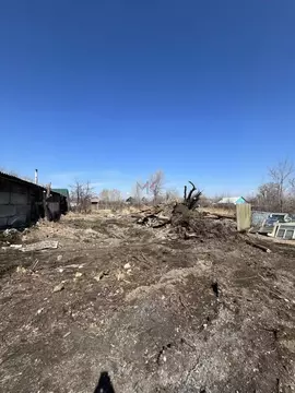 Участок в Хакасия, Абакан Домостроительная ул. (7.5 сот.)