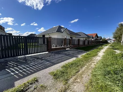 Дом в Калининградская область, Гурьевский муниципальный округ, пос. ...