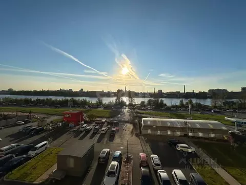 1-к кв. Санкт-Петербург ул. Дыбенко, 3 (48.0 м)