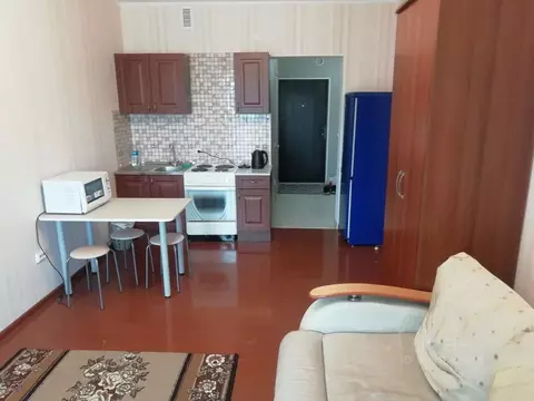 Студия Иркутская область, Иркутск ул. Баумана, 269 (25.0 м)