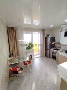 1-к кв. Калужская область, Калуга Молодежная ул., 48 (40.6 м)