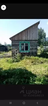 Дом в Хакасия, Абаза ул. Ленина (24 м)