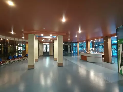 Офис в Санкт-Петербург ул. Бабушкина, 3 (608 м)