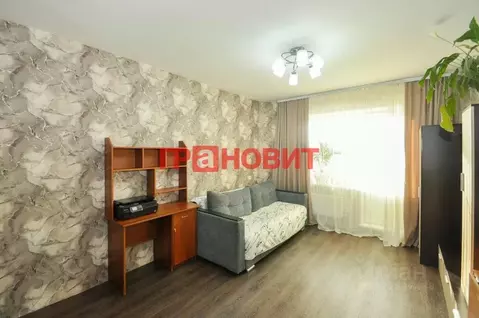 1-к кв. Новосибирская область, Новосибирск ул. Петухова, 95/1 (37.3 м)