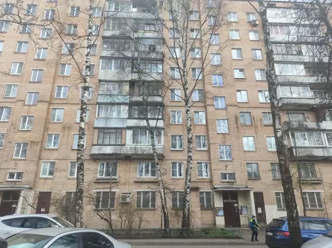 2-к кв. Московская область, Одинцово Молодежная ул., 3 (50.0 м)