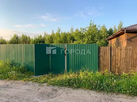 Участок в Новосибирская область, Мошковский район, пос. Октябрьский, ...