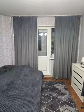 1-к кв. Нижегородская область, Нижний Новгород ул. Лескова, 13 (30.7 ...