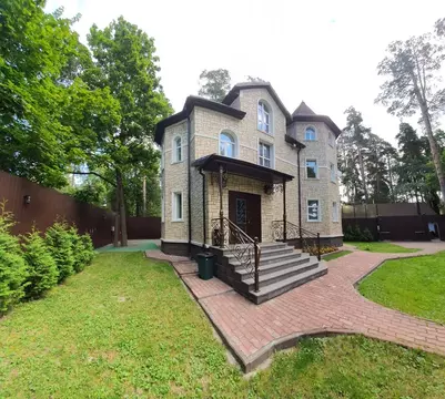 Дом в Московская область, Одинцово Баковка ДСК, ул. Буденновская, 17 ...