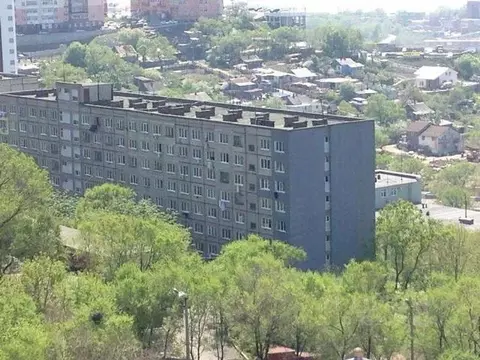 1-к кв. Приморский край, Владивосток ул. Кирова, 64 (23.2 м)