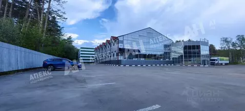Склад в Московская область, Голицыно Одинцовский городской округ, 45-й ...