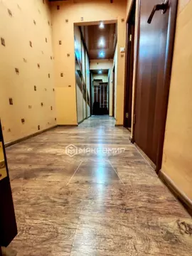 2-к кв. Челябинская область, Челябинск ул. Игнатия Вандышева, 6 (63.0 ...