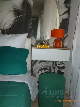 Студия Волгоградская область, Волгоград ул. Быстрова, 92 (28.0 м)