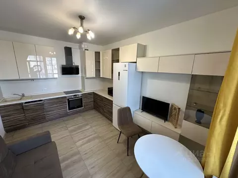 1-к кв. Санкт-Петербург просп. Героев, 30 (45.0 м)