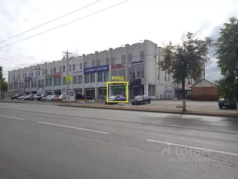 Торговая площадь в Владимирская область, Владимир Дворянская ул., 10 ...