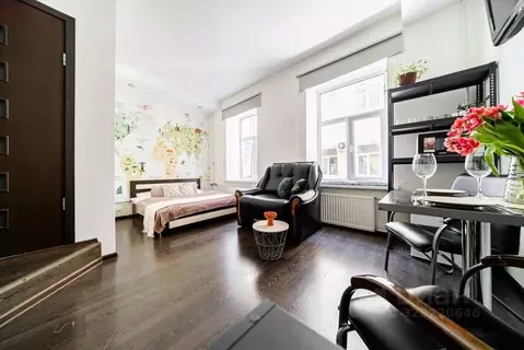 1-к кв. Санкт-Петербург Невский просп., 102 (16.0 м)