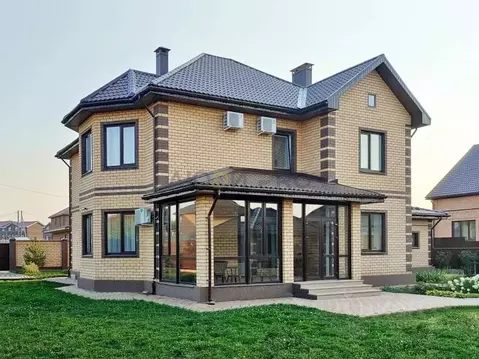 Дом в Башкортостан, Уфимский район, с. Булгаково бул. Габдрахмана ...