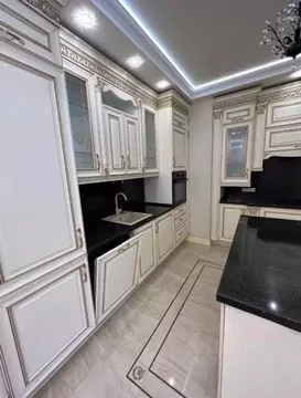 3-к кв. Москва ул. Лобачевского, 118к2 (97.0 м)