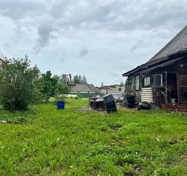 Дом в Ленинградская область, Гатчинский муниципальный округ, д. Малое ...