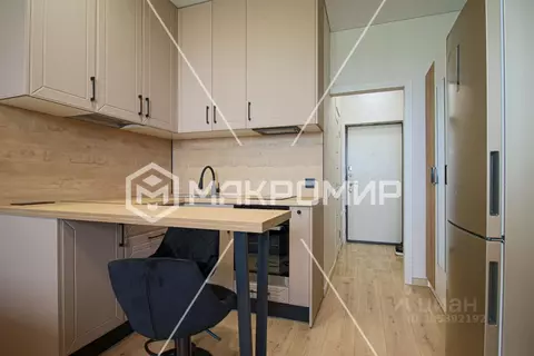 Студия Ленинградская область, Мурино Всеволожский район, бул. ...