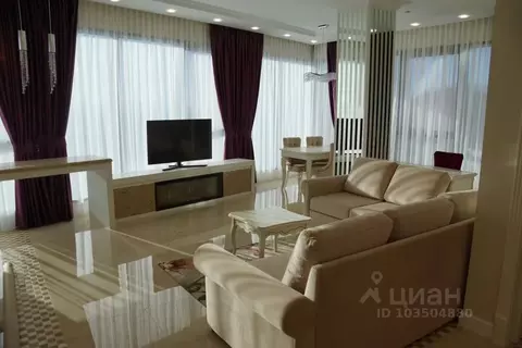 3-к кв. Приморский край, Владивосток Некрасовский пер., 28 (120.0 м)