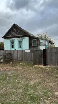 Дом в Волгоградская область, Городищенский район, Паньшинское с/пос, ...