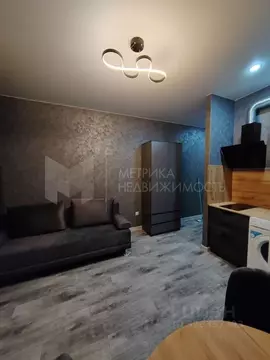 Студия Тюменская область, Тюмень ул. Павла Никольского, 10к1 (19.4 м)