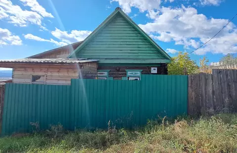 Дом в Бурятия, Улан-Удэ Горки садовое товарищество,  (50 м)
