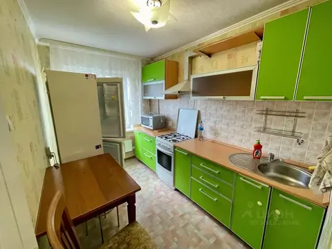 2-к кв. Коми, Ухта проезд Строителей, 13 (52.0 м)