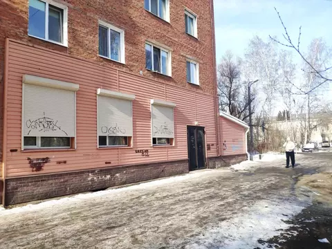 Помещение свободного назначения в Омская область, Омск Заозерная ул., ...